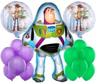 SÚPRAVA BALÓNOVEJ FÓLIE TOY STORY BUZZ ASTRAL 75cm