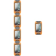 Digitálny multimeter Ampérmeter Ampérmeter Ohmmeter 5 Počet