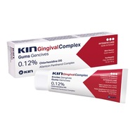 Zubná pasta KIN Gingival Complex na zápal ďasien