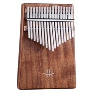 HLURU KF-KOA KALIMBA 17 TON KOA DREVO