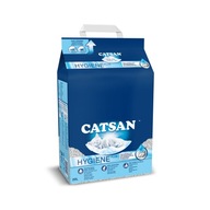 Catsan Hygiene Plus Bentonitové stelivo 20L