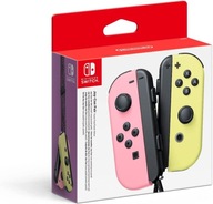 Joy-Con Right Left Pastel Pink/Yellow NOVÝ SPÍNAČ