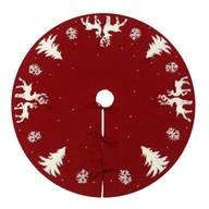 1 ks podložka na vianočný stromček Christmas Tree Rug