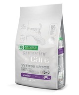 Nature's Protection White Dogs JUNIOR SALMON 1,5kg