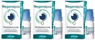 Regenopia regeneračné očné kvapky bez konzervačných látok 10ml