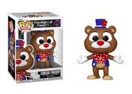 Cirkus Freddy FNAF Funko Pop 912 bezpečnostná figúrka