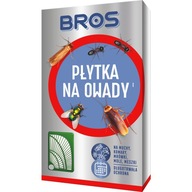 Bros doska na odpudzovanie hmyzu