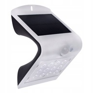 Solárna lampa Butterfly white 1,5W EKO8817 MILAGRO