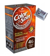 COLOR&SOIN 4G GOLDEN HAZELORECH permanentná farba