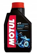 MOTOROVÝ OLEJ 20W-50 MOTUL 3000 4T 1L