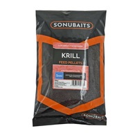 Pelety Sonubaits Krill Feed 2mm 900g