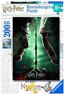 RAVENSBURGER PUZZLE HARRY POTTER VS VOLDEMORT 200