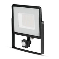 Floodlight LED svietidlo Halogen Sensor 50W 3000K