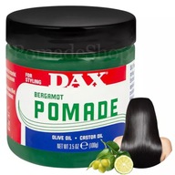 Rastlinné oleje pomáda na úpravu vlasov 100g Dax