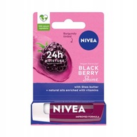 NIVEA OCHRANNÝ RUŽ BLACKBERRY SHINE 85286