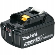 Makita BL1830B Li-Ion batéria 18 V 3 Ah