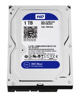 HDD Western Digital BLUE 1TB SATA III