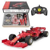 Diaľkovo ovládané auto Ferrari SF1000 1:16 Model na zostavenie