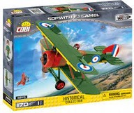 Cobi Small Army Sopwith F.1 Camel 2975