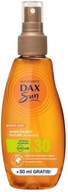 DAX OLEJ NA OPAĽOVANIE SPF30 UVA UVB