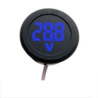 Pre Car Voltmeter Detector Tester Panel m