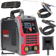 Zváračka LCD MMA PULSE TIG LIFT 355A INVERTER