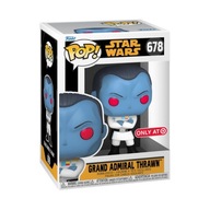 FUNKO! POP – VINYL EXCL STAR WARS – GRAND ADMIRAL THRAWN (74400) (OBRÁZOK)