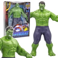 AVENGERS INTERAKTÍVNA POSTAVA HULK POHYBLIVÁ 26cm