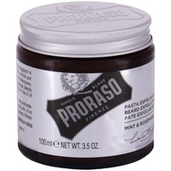 Proraso Beard Exfoliate Paste - peelingová pasta na fúzy, 100ml