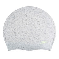 Unisex Speedo Recycled Plain Molded Swim Cap