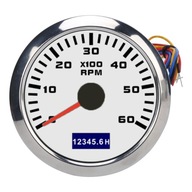 85mm tachometer auta s nízkym rozptylom