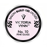 Victoria Vynn Build Gel UV/LED 10 PINK GLASS 15 ml