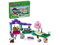 LEGO 21253 Minecraft Animal Sanctuary