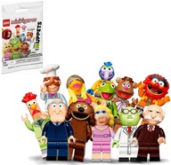 Sada LEGO 71033 MUPPETS - 12 figúrok z celej série