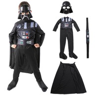 KOSTÝM LORD VADER 4-6 L STAR WARS - STAR WARS