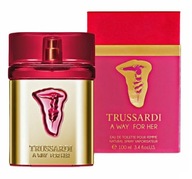 TRUSSARDI A Way for Her EDT 100 ml