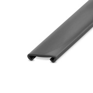 Zábradlie Strip PVC Madlo 40x8 DARK JAS 5m