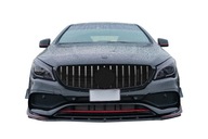 MERCEDES CLA C117 GRILL GT PANAMERICANA STRIEBORNÁ