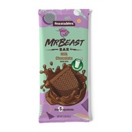 MrBeast Feastables mliečna čokoláda 60g Youtube