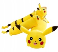 DLHÝ POKEMON PIKACHU MASKOT VANKÚŠ, 60 cm