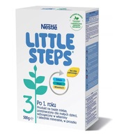 NESTLE Little Steps 3 next mlieko 12m+ 500 g