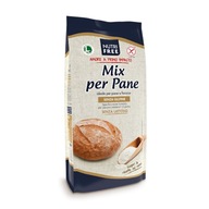 NUTRIFREE Mix na panel - bezlepková chlebová múka