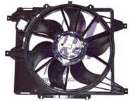 VENTILÁTOR RADIÁTORA RENAULT MASTER 98>