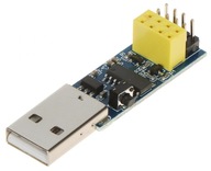 USB ROZHRANIE 3,3V, 5V - z USB portu