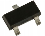 BFS17 SMD tranzistor - 100 kusov + 50 ZADARMO