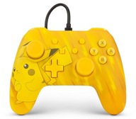 PowerA SWITCH Statická káblová podložka Pikachu