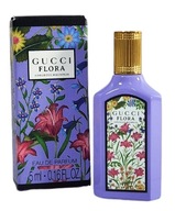 GUCCI FLORA GORGEOUS MAGNOLIA MINIATURE EAU DE PARFUM 5ML PARFUMOVANÁ VODA