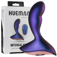 Hueman - Intergalaktický análny vibrátor USB Massager