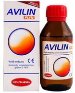 Avilin tekutina 110 ml