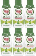 FAIRY gél do umývačky riadu 600 ml GREEN '30